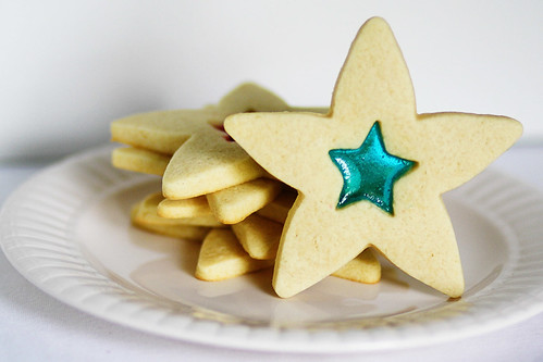 Star-Spangled Sugar Cookies 2