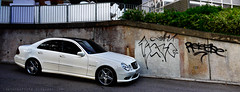 Mercedes-Benz E55 AMG