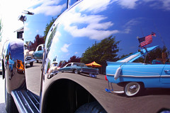 7/11/10 Fairview Car Show, Seattle, WA