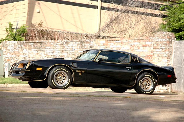 The Pontiac Firebird was built by the Pontiac division of General Motors