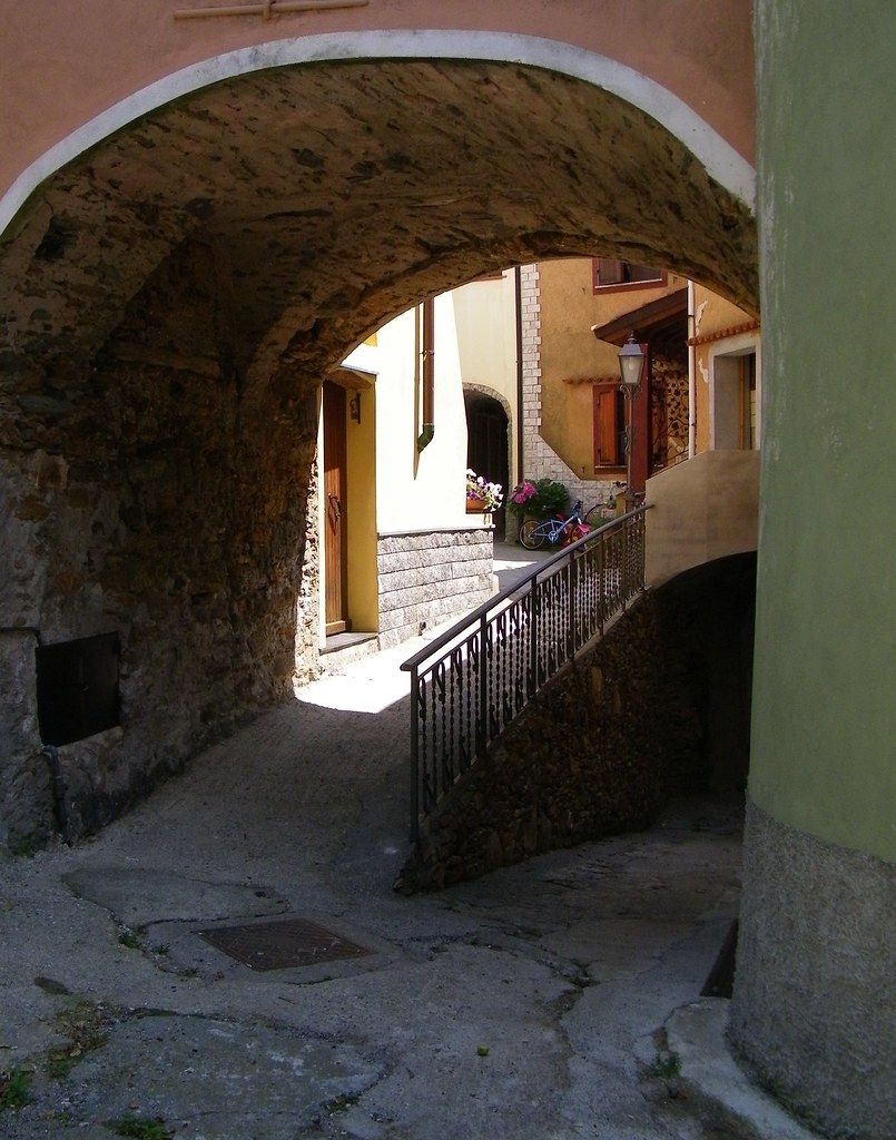 07SV Vezzi Portio, San Giorgio  ❸