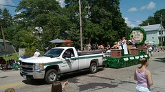 Parade in MN