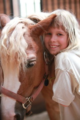 Gulia's Summer Horse Camp 2010