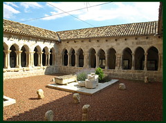 Castrojeriz (Burgos). Iglesia de San Juan