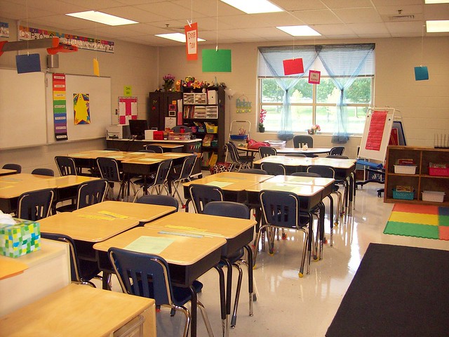 First Grade Classroom Decoration | Flickr - Photo Sharing!