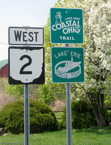 Lake Erie Coastal Ohio Trail
