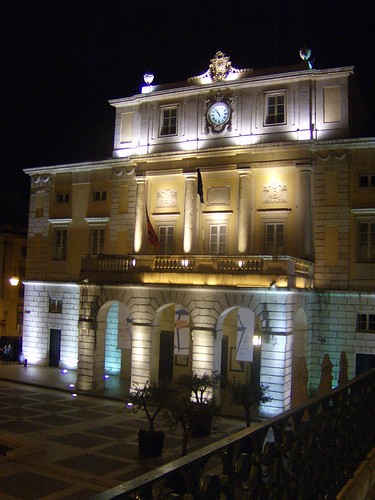 National Theatre - Teatro Nacional de S. Carlos (Lisbon)