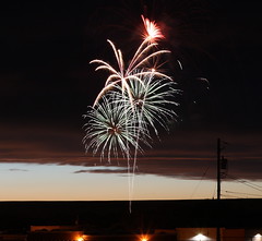 Magna Fireworks 2010