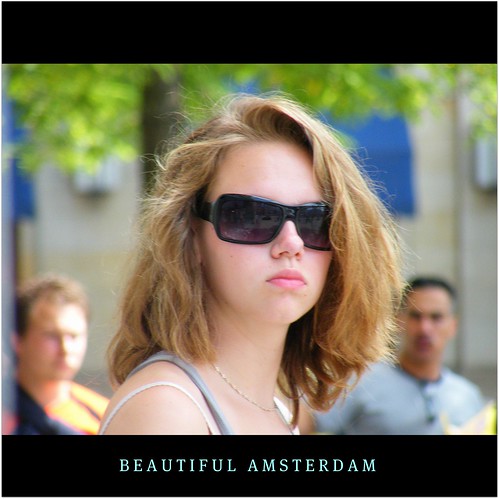 World : Sense - Beautiful Amsterdam, the capital of The Netherlands - Enjoy Beauty! :)