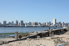 Maputo Skyline
