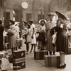 Midnight Train to Georgia  | 1942