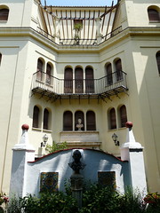 Jardín de la Casa Museo Benlliure