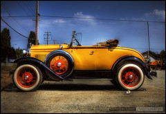 Model A Ford's