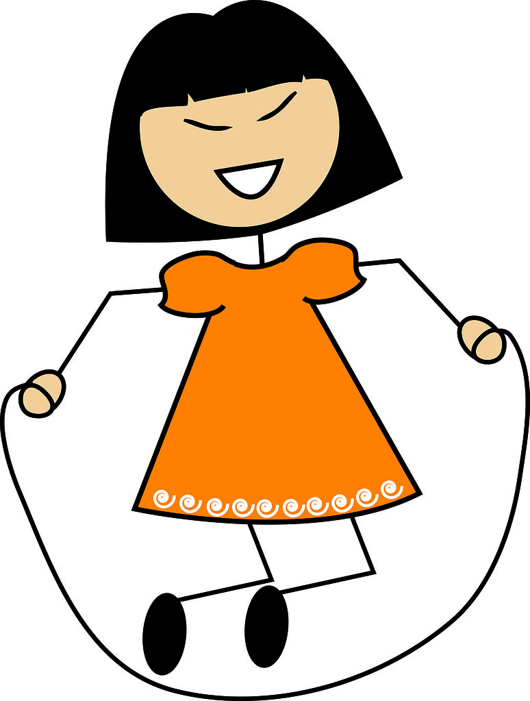 clipart jump rope - photo #33