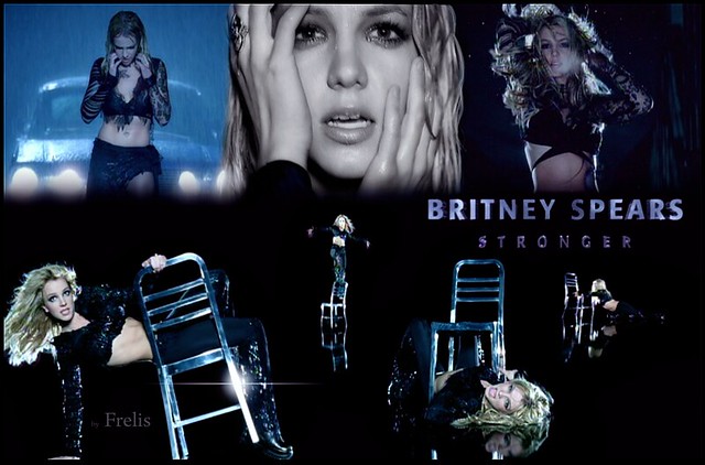 Britney Spears Stronger One of my favorite clips Miss Spears