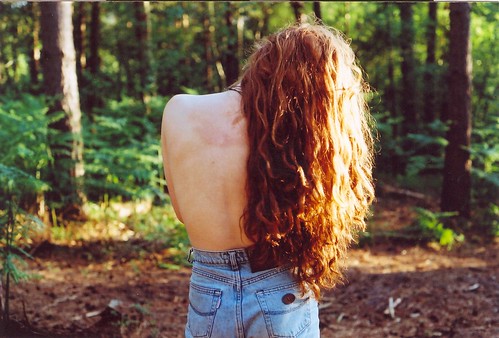 Красивые Кучерявые Длинные Волосы Спиной Фото Девушки