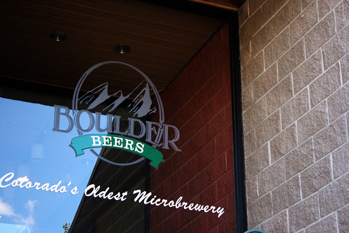 Boulder Beers