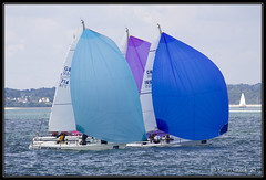 Day 3, Cowes Week 2010 