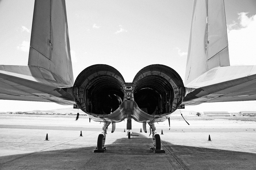 F-15 Butt