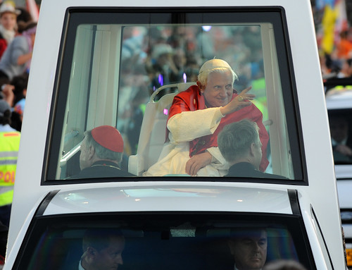The History Of The Popemobile (and Where You Can Buy One)