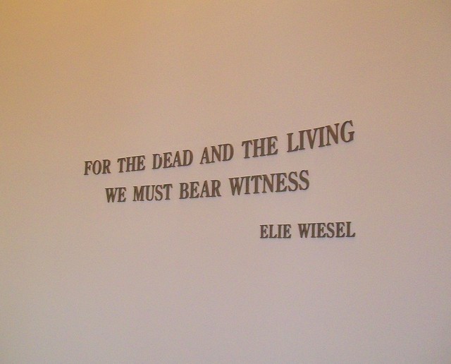 night by elie wiesel quotes. quotes by elie wiesel. Elie Wiesel Quote, Holocaust Museum