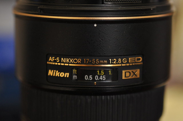 Nikkor 1755 f 28G DX finally got this lens back from repair can't wait 