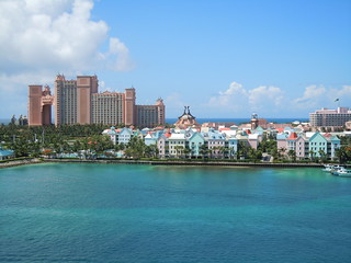 Atlantis Resort Paradise Island Bahamas