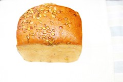 Food: Friday Produce Market - Bread