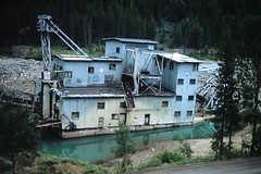 Mining Dredges