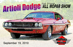 2010 Artioli Dodge Mopar Show