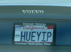 License Plates - Veterans