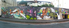 Bristol graffiti & street art 5