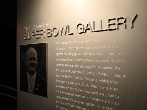 Super Bowl Gallery