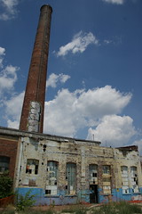 Abandoned Toronto Factory