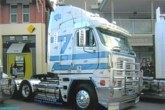 Freightliner Trucks by Craig Johnson