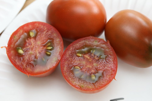 Tomato "Must maur"