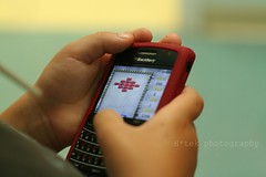 blackberry fun and games