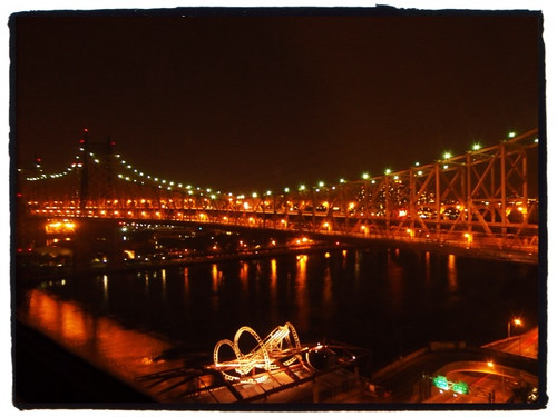 Queensboro Bridge - P&S camera, edited and uploaded using the iPad by fangleman