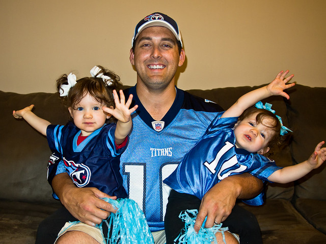 Tennessee Titans Tradition - 2nd Edition