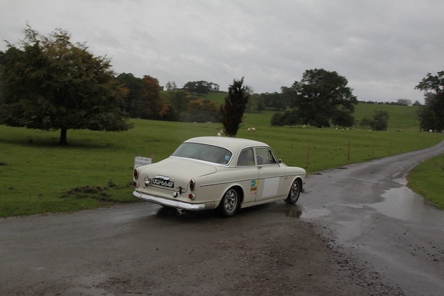 Metric Services Jubilee 100 Rally Volvo Amazon 123 GT 07