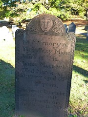 Pine Grove Cemetery. Warren MA