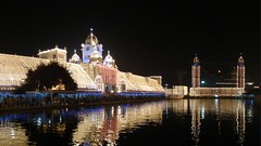 Golden Temple ,Amritsar at Night