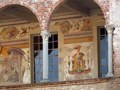 Castles in the Parma and Piacenza Dukedom