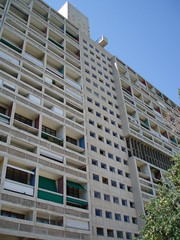 Le Corbusier | Unité d'habitation Marseille