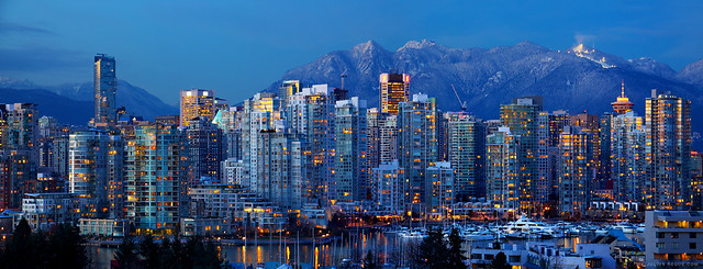 Tonight in Vancouver: The World's Most Livable City