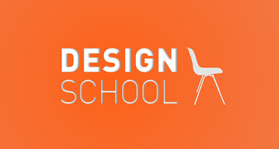 d school logo