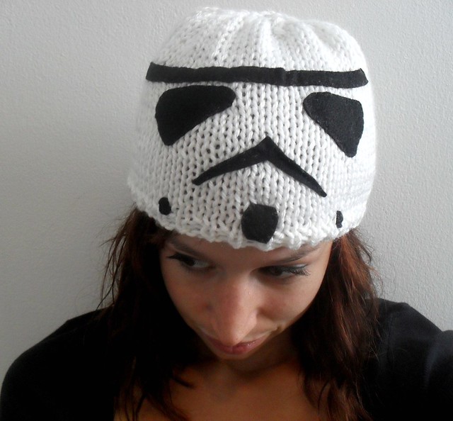 Storm Trooper Hat