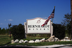 Texas: Bernhardt Winery