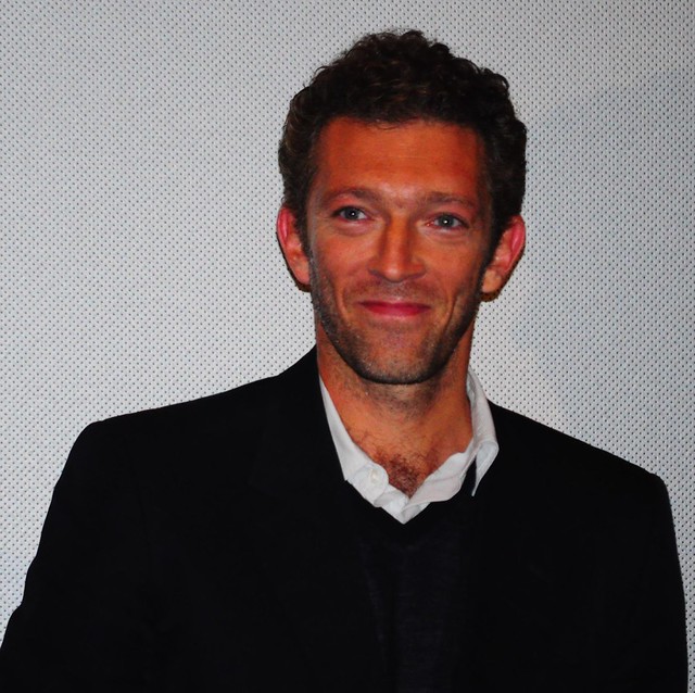 Vincent Cassell at the premiere of Our Day Will Come