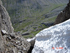 ledge route.jun2009: scott's pictures